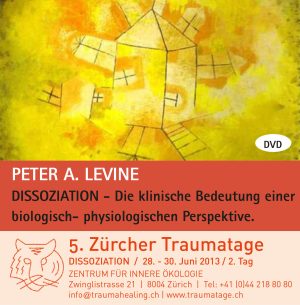 Peter Levine - die klinische Bedeutung einer biologisch-physiologischen Perspektive